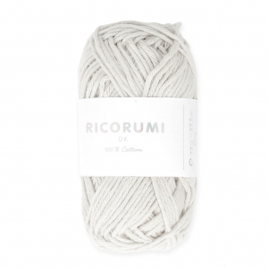 Cotone Ricorumi di Rico Design per Amigurumi Bianco 001 x 25g