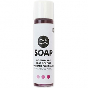 Colorante Rico Design per sapone - Rosa x10ml