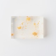 Pigment pour savon Rico Design - Argenté x20ml