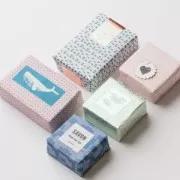 Stampo Rico Design - per sapone - Ovale