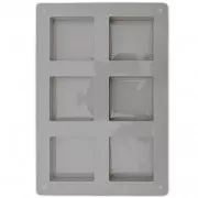 Stampo Rico Design - per sapone DIY - Quadrato