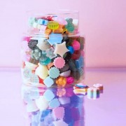 Stampo Rico Design - per sapone DIY - Fiore