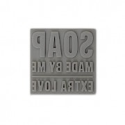 Placche Rico Design - per sapone DIY - Extra love|raw }}