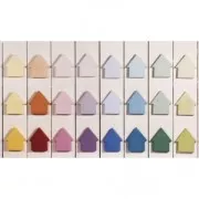 Pigmenti colorati per hobbistica- Mandarino x20 ml