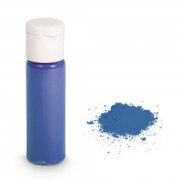 Pigmenti colorati per hobbistica- Blu oltremare x20 ml|raw }}