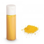 Pigmenti colorati per hobbistica - Giallo oro x20 ml|raw }}