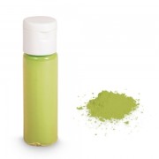 Pigmenti colorati per hobbistica- Verde tiglio x20 ml|raw }}