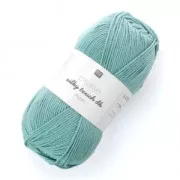 Creativ Silky Touch dk - Rico Design - Turchese 006 x 100g