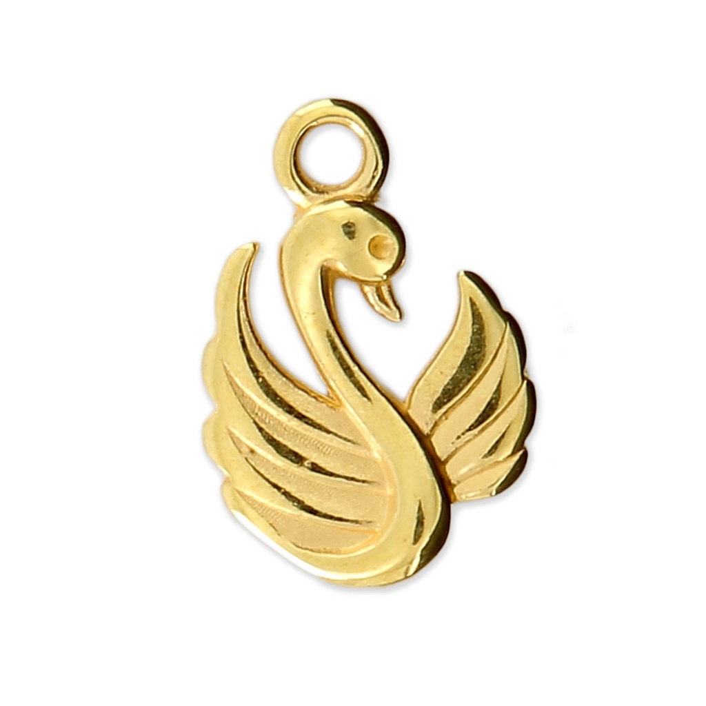 Collana Da Donna Con Cigno, Ciondolo Con Cigno, Ciondolo Con Cigno Lucido Regolabile, Locjet Cigno Abbagliante, Collezione Di Gioielli Con Animali, Ciondolo Con Cigno Abbagliante Da Donna Colla