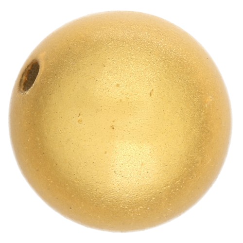 Perle Magiche mm. 20 Dorato x1