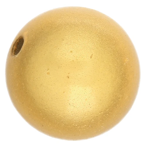 Perle Magiche mm. 20 Dorato x1