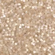 Miyuki Delica 11/0 DB0673 - Satin di seta avorio antico x 100 g