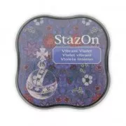 Inchiostro Stazon Midi - Asciugatura rapida - Vibrant Violet x1