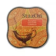 Inchiostro Stazon Midi - Asciugatura rapida - Pumpkin x1