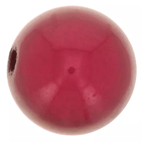 Perle Magiche mm. 14 Rosso x1