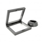 Espositore 3D per tessitura di Miyuki o altri oggetti - Nero