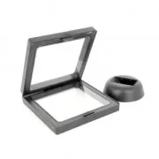 Espositore 3D per tessitura di Miyuki o altri oggetti - Nero