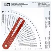 Calculatrice per lavori ai ferri - Calcola le maglie in base ai centimetri