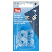 Bobine in plastica per macchina da cucire 20x10.5 cm x4|raw }}