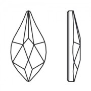 Strass da incollare Flame PureCrystal 2205  7,5 mm Light Siam