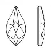 Strass da incollare Flame PureCrystal 2205  7,5 mm Light Siam