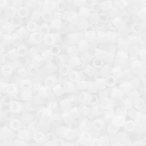 Miyuki Delica 11/0 DB0200 -Opaco White