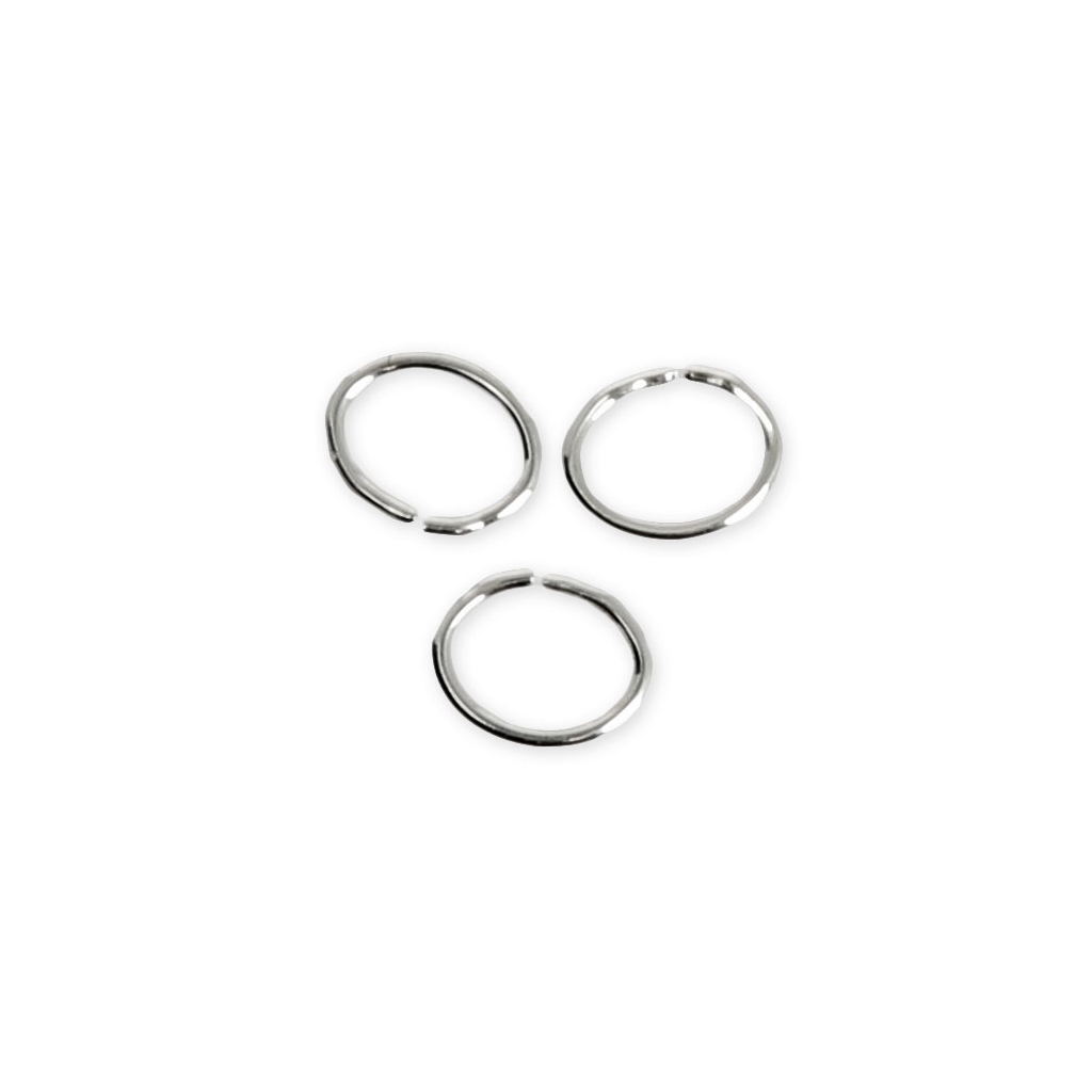 10 Distanziatori Per Corona Bici In Alluminio - Diametro 10mm, Perfetti Per Allineamento Catena - Foto 5