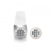 Punzone  ImpressArt - 6 mm - Croce x1|raw }}