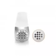 Punzone  ImpressArt - 6 mm - Croce x1