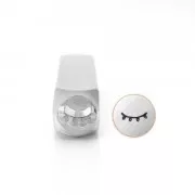 Punzone  ImpressArt - 6 mm - Banderuola x1