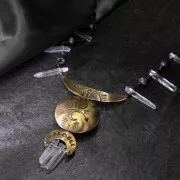 Fustella a rilievo ImpressArt 9,5 mm - Lune x1