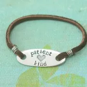 Fustella per goffratura ImpressArt - 6 mm - Cuore striato x1