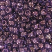 Perla Preciosa 11/0 2 mm - Lumi Amethyst x20g