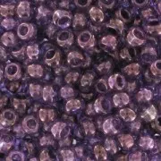 Perla Preciosa 11/0 2 mm - Lumi Amethyst x20g