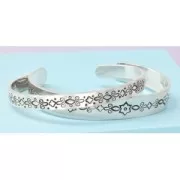 Set di 4 punzoni ImpressArt 6 e 3 mm Mandala - version 2