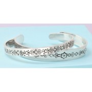 Set di 4 punzoni ImpressArt  6, 4 e 3 mm Mandala - version 1