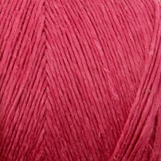 Bobina di lino cerato 0.7 mm Fuchsia x 100 gr