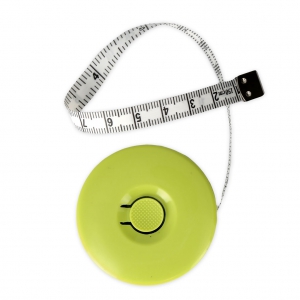 Metro da sarta con avvolgitore automatico 150 cm x1