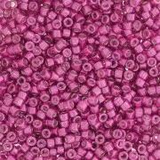 Miyuki Delica 11/0 DB0425 - Galvanized Hot Pink x8g