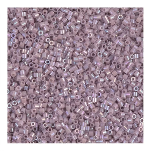 Miyuki Delica 15/0 DBS0158 - Opaque Mauve AB x5g