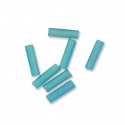 Bugles Miyuki mm. 6 BGL-2405FR - Mat Tr Teal AB x10g