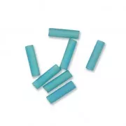 Bugles Miyuki mm. 6 BGL-2405FR - Mat Tr Teal AB x10g