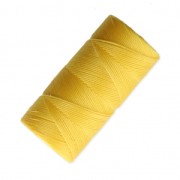 Filo C-Lon Micro Cord 0.3 mm  Golden Yellow x 91m|raw }}
