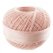 Filo di cotone Lizbeth taglia 40 Pearl n°648 x274m