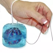 Porta filo Lizbeth con bobina di filo Lizbeth x1