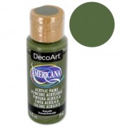 Pittura acrilica Alta Qualità - DecoArt Americana  - Avocado x 59ml|raw }}