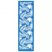 Silk Screen Moiko per bracciale 26.5x8.5 cm - Jungle