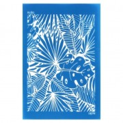 Silk Screen Moiko per pasta polimerica 74x105 mm  : Jungle|raw }}