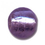 Tonde Foglia Argento mm. 8 Dark Alexandrite x10|raw }}
