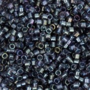 Miyuki Delica 11/0 DB2387 - Inside Dyed color Fancy Tidal x8g|raw }}